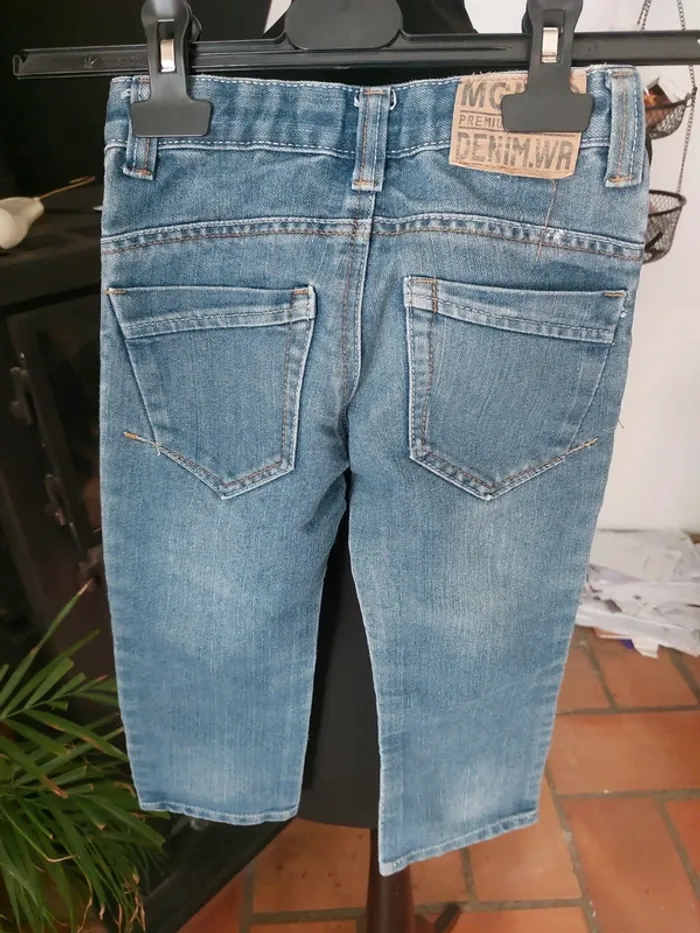 Jeans droit - photo numéro 3