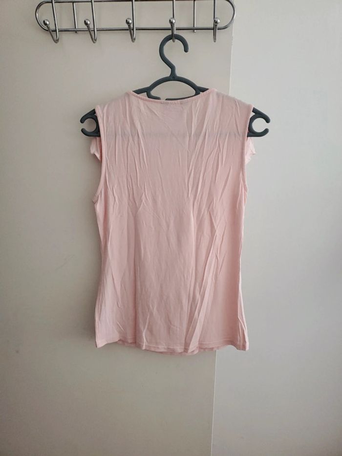 Haut rose T1 Lulunary neuf - photo numéro 3