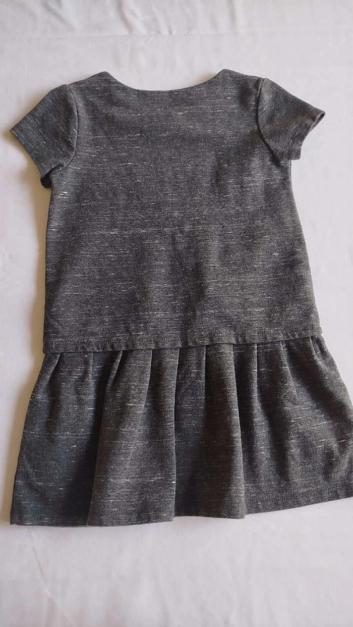 robe grise 8 ans - photo numéro 3