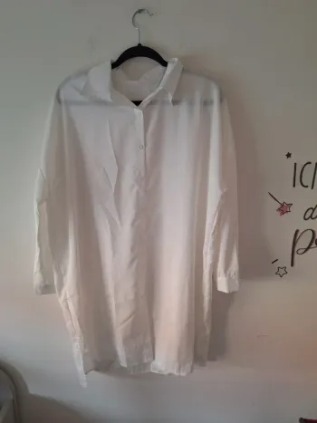 Robe chemise
