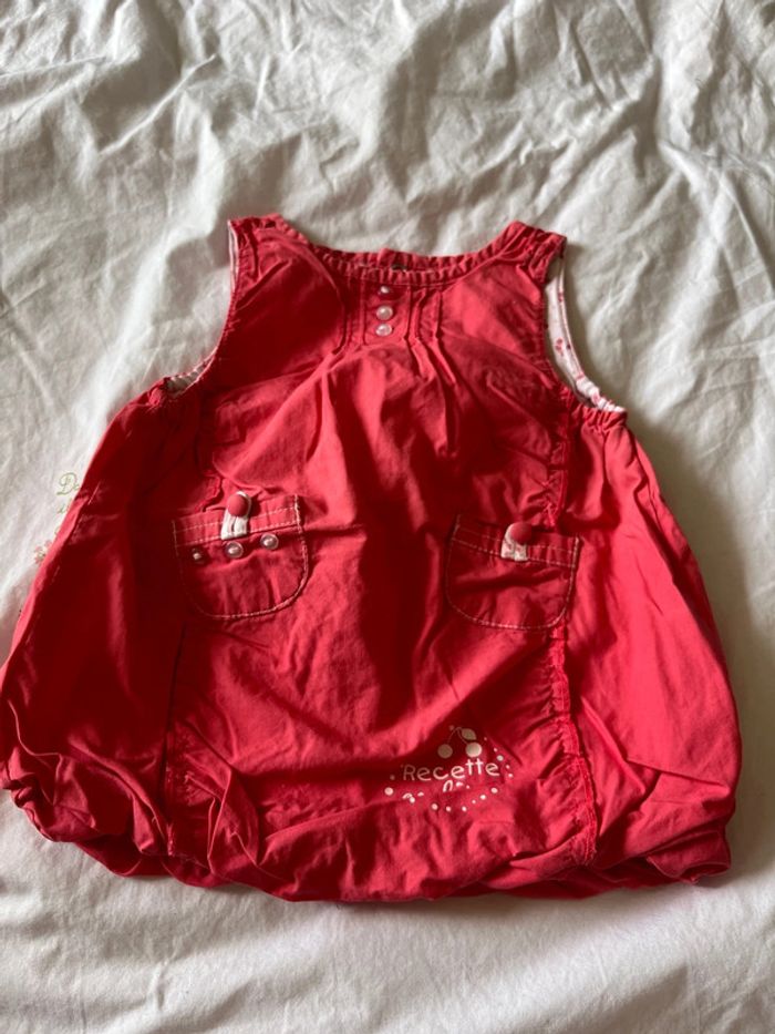 Robe bébé