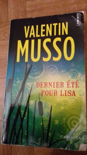 Dernier été pour lisa