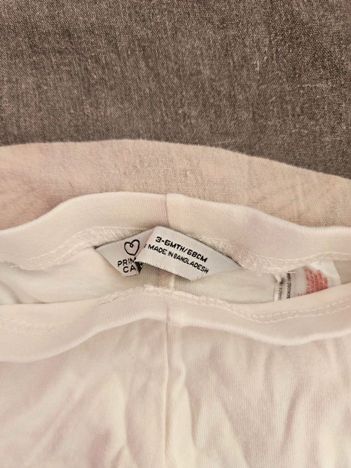 Legging primark 3-6mois - photo numéro 2