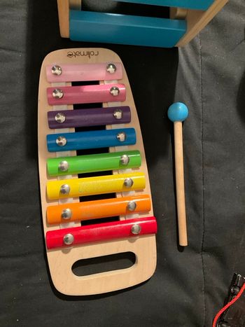 Xylophone bois