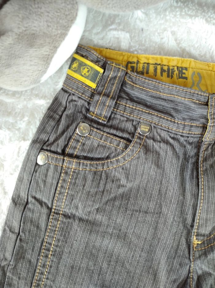 Pantalon Garçon 23 mois Sergent Major 100% coton - photo numéro 3