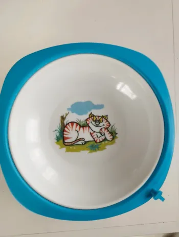 assiette bébé