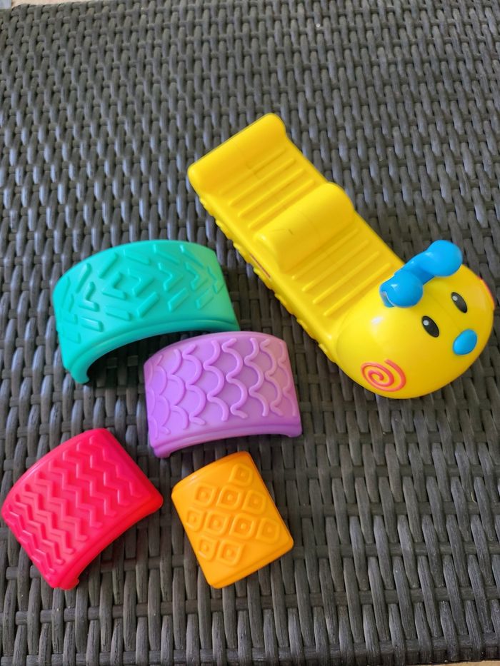 Escargot empilo - photo numéro 2