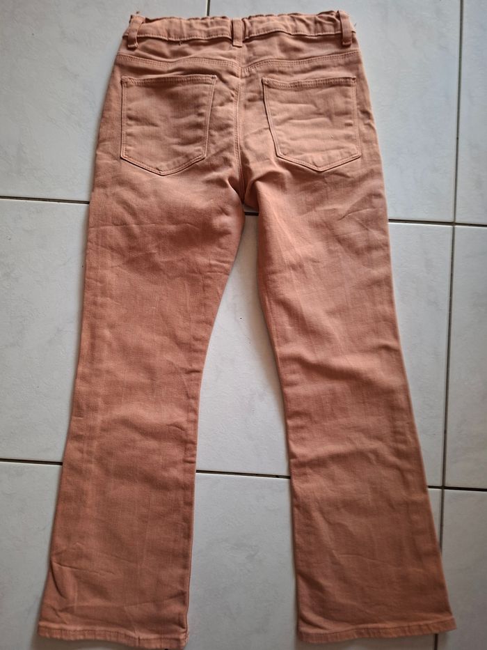 Pantalon Fille kiabi coupe Flare - photo numéro 2