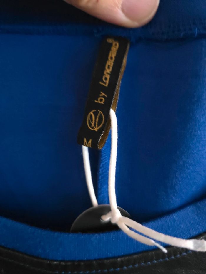 Robe bleu taille M neuve - photo numéro 3