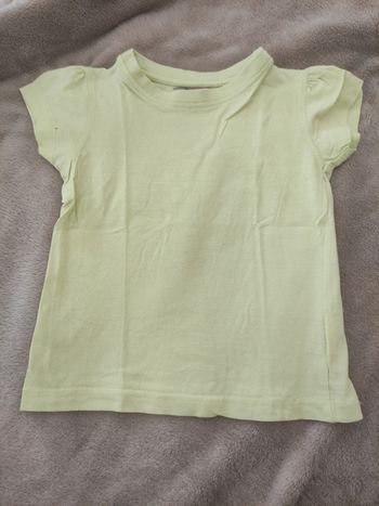 T-shirt 3 ans