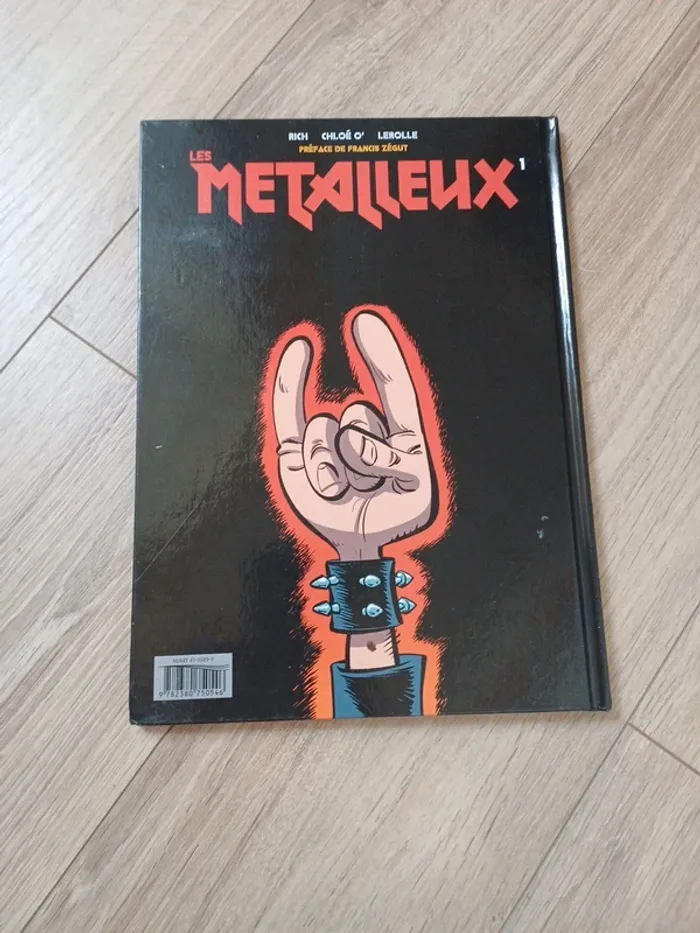 Les metalleux - photo numéro 3