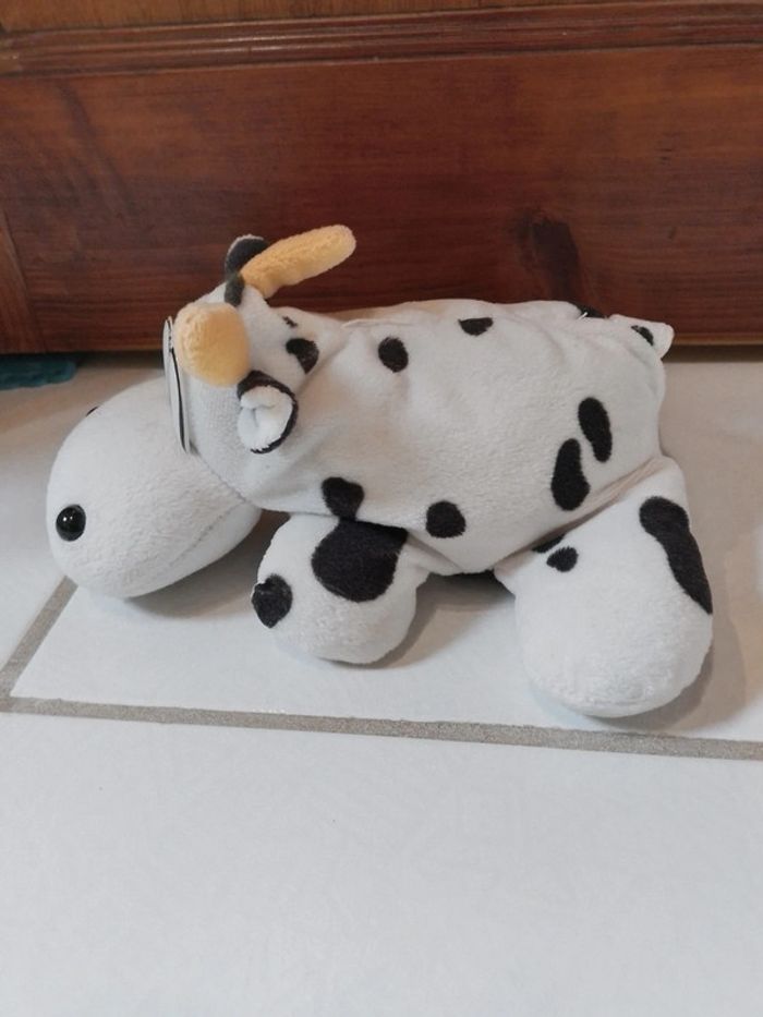 Peluche vache 🐄 - photo numéro 3