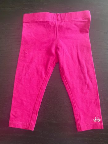 Legging bébé orchestra