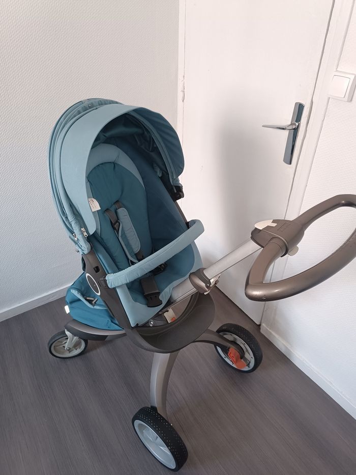 Poussette stokke - photo numéro 2