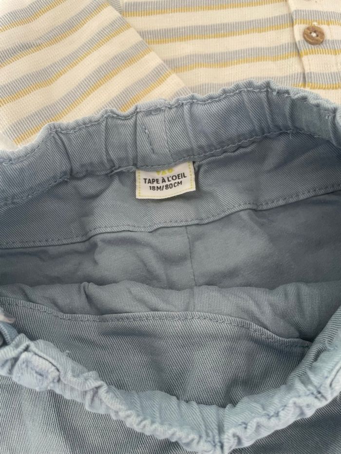 Ensemble 18 mois TPO - photo numéro 3