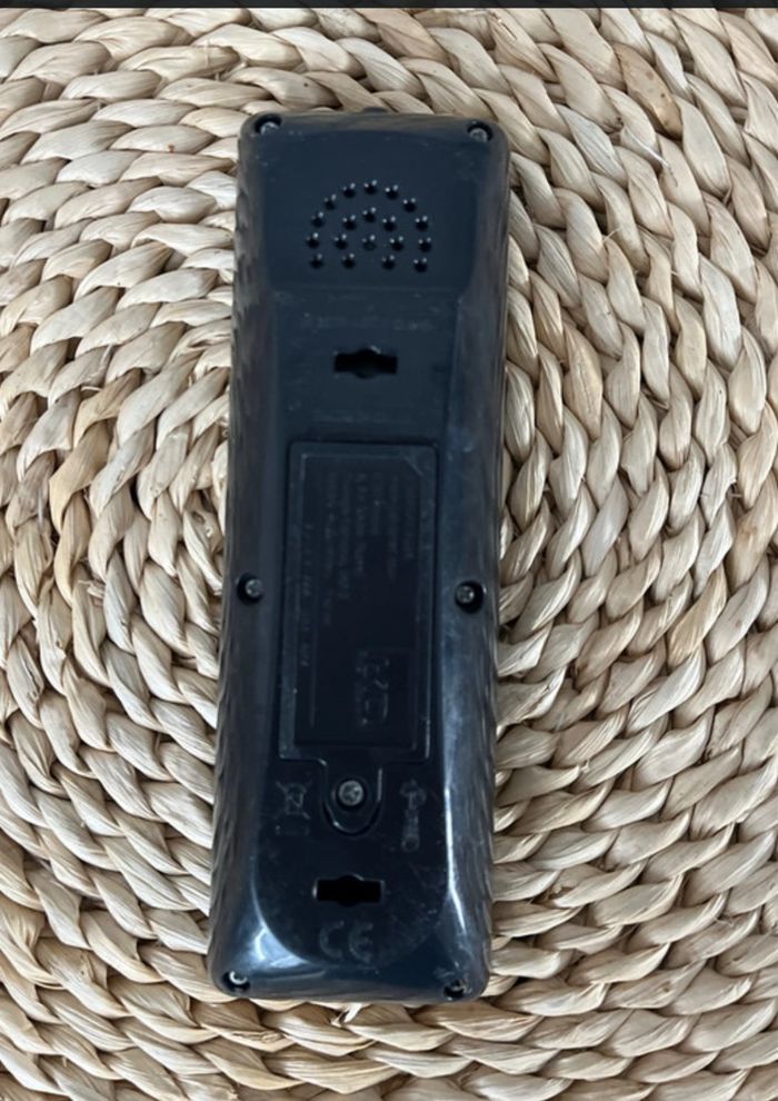 Télécommande enfant éducative bilingue infini fun - photo numéro 4