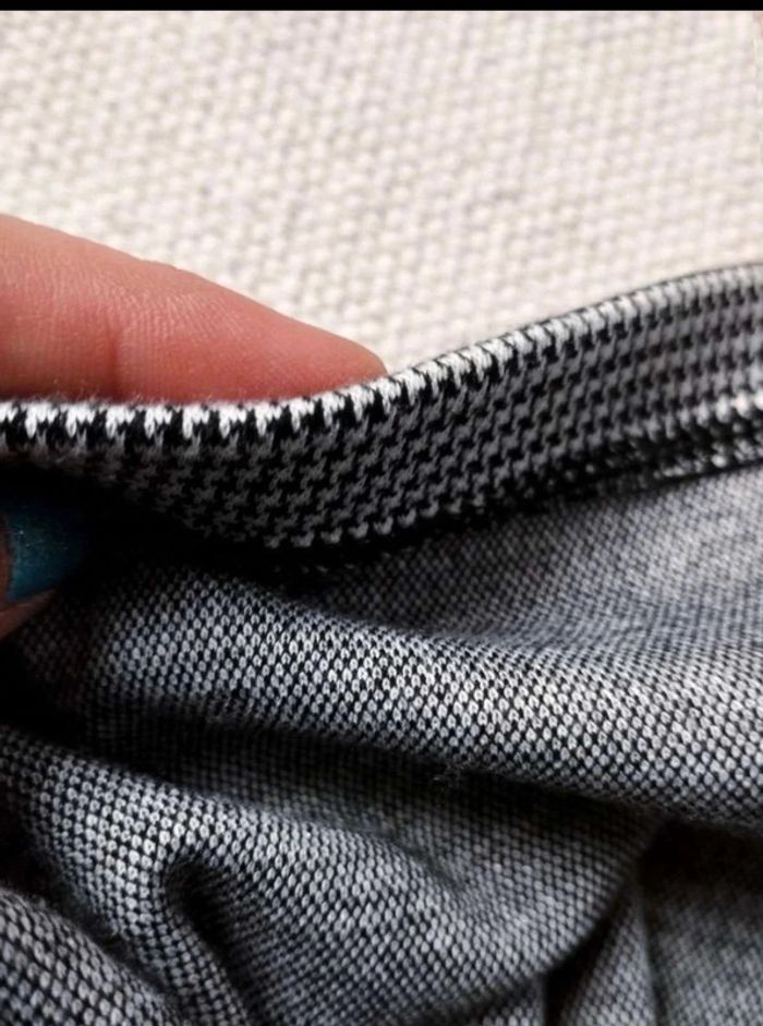 Robe  Pied de  poule  -  Kiabi - 42/44  =  XL  -  Comme Neuve - photo numéro 12