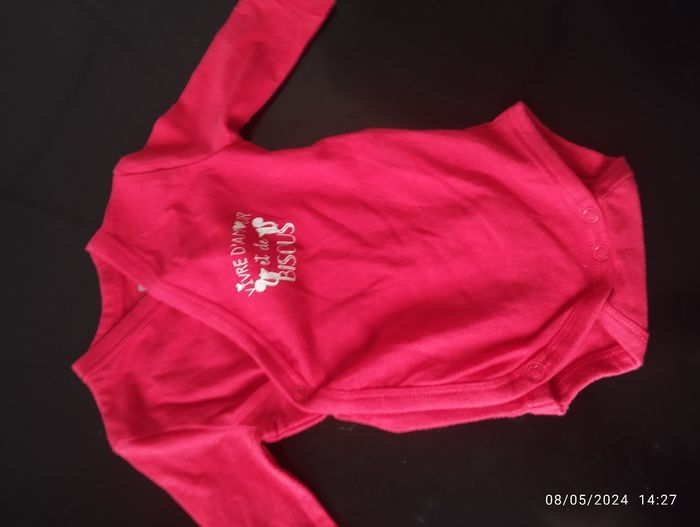 Body bébé - photo numéro 9