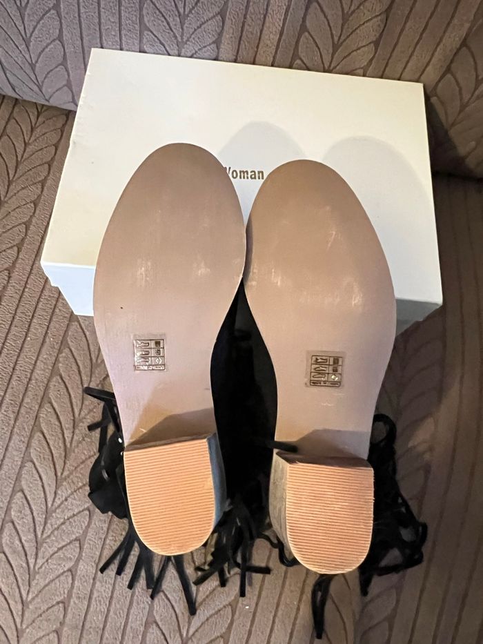 Boots femme - photo numéro 5