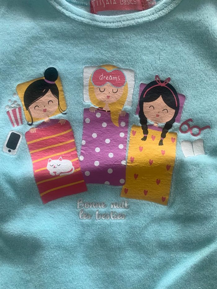 Pyjama polaire 2 pièces - photo numéro 2