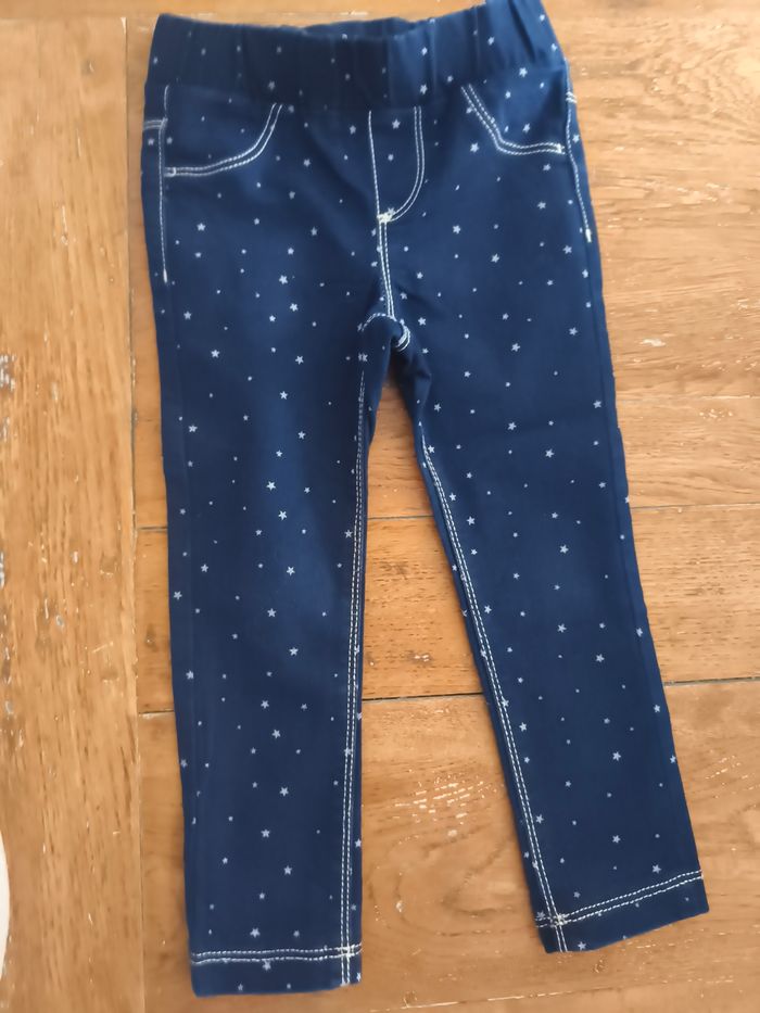 Pantalon 3 ans Tissaia