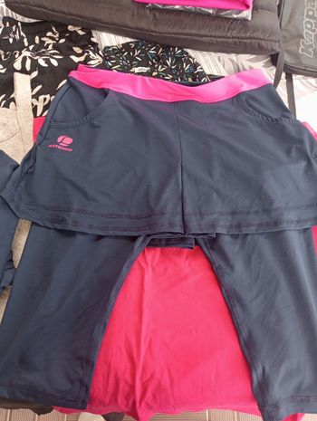 Jupe legging pour tennis 