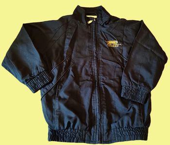 veste de survêtement taille 4 ans