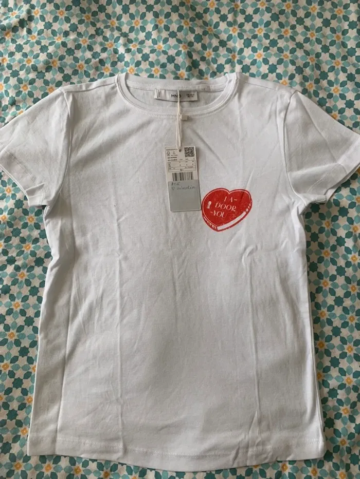 Mango t-shirt TS