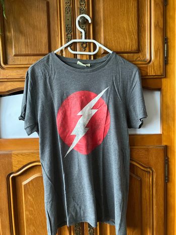 T-shirt dc comics flash