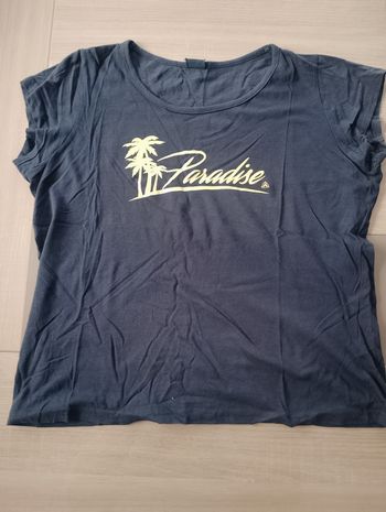 Tee-shirt femme