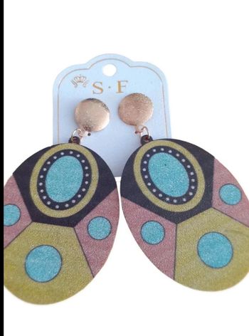 Boucles D'oreilles n°94