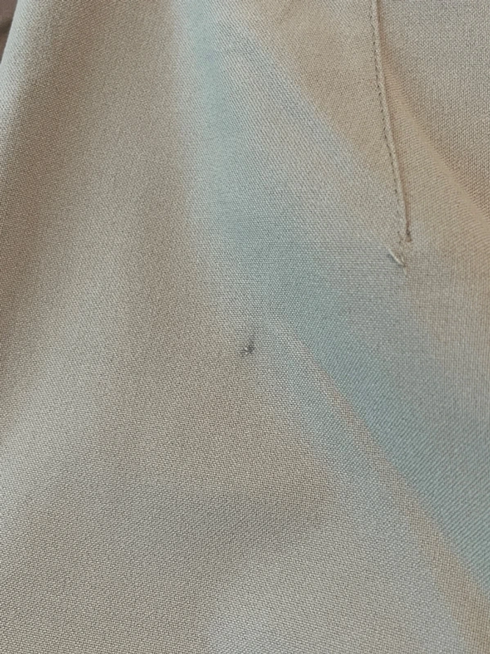 Pantalon crème - photo numéro 4