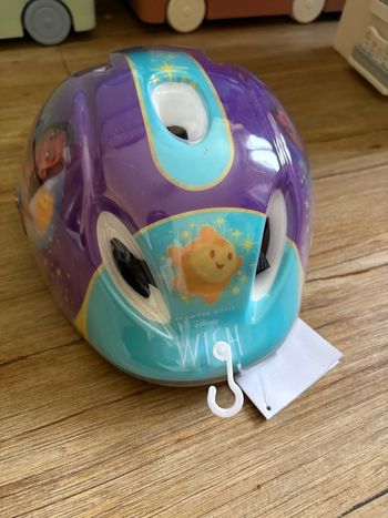 Casque Disney wish helmet