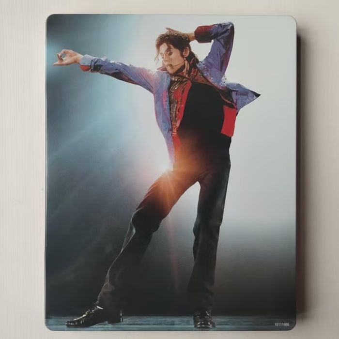 MICHAEL JACKSON - This Is It - BLU-RAY STEEL BOOK COLLECTOR'S EDITION (occasion) - photo numéro 2