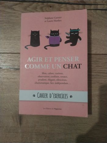 Agir et pensé comme un chat