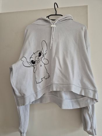 Pull stitch
