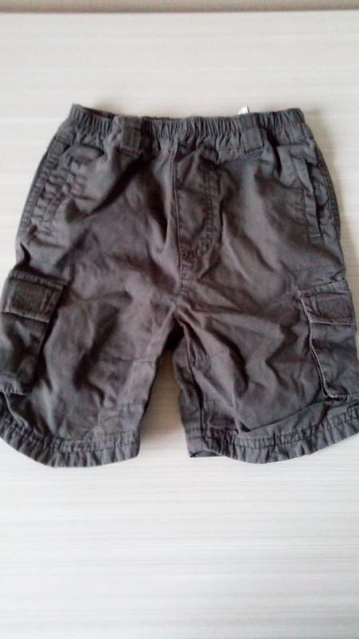 short garçon 12 mois