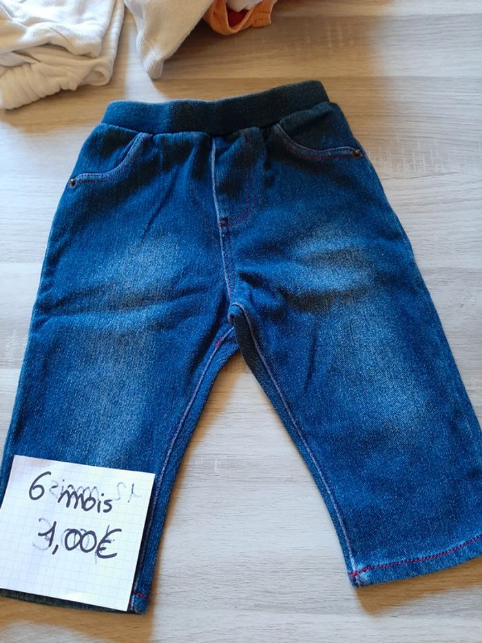 Pantalon 6mois
