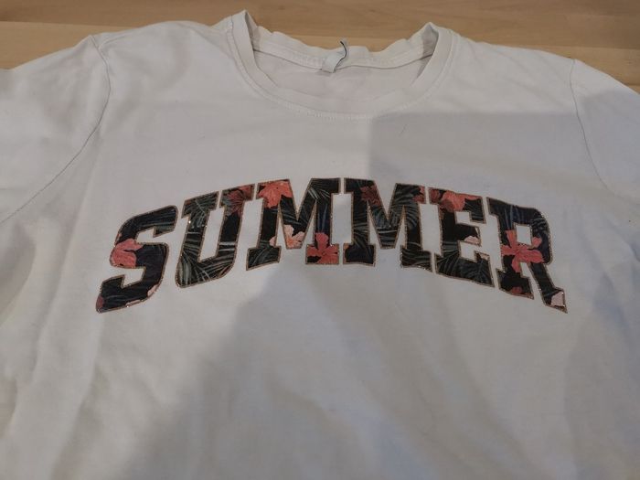 T-shirt - photo numéro 3