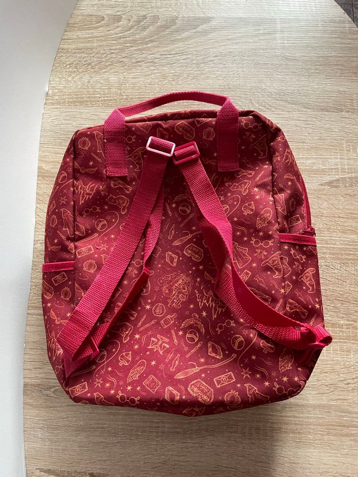 Petit sac à dos Harry Potter - photo numéro 3