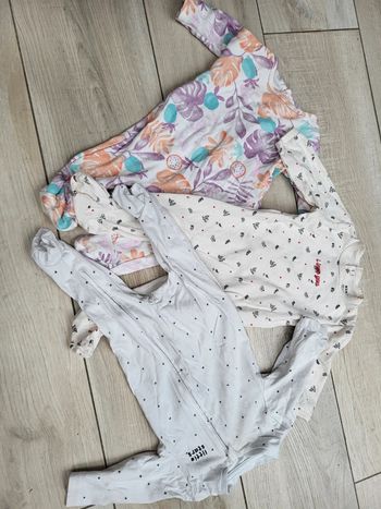 Pyjamas bébé 3mois
