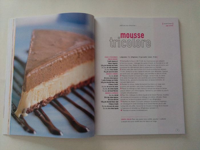 Livres de recettes de cuisine - photo numéro 6