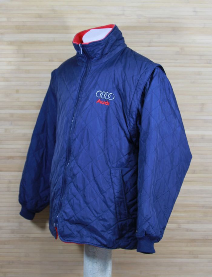 Veste Audi Manche amovible - photo numéro 2