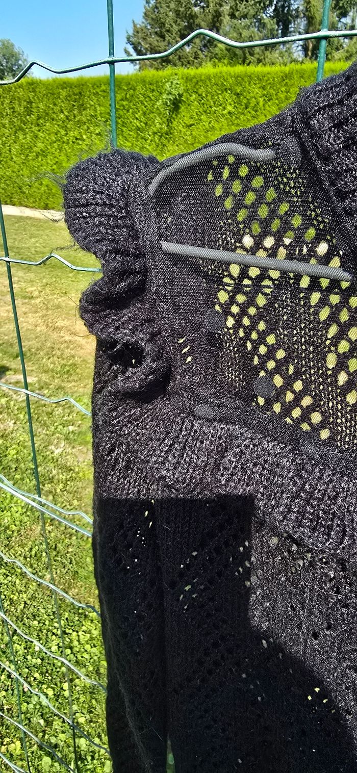 Pull en maille kilibbi - photo numéro 8