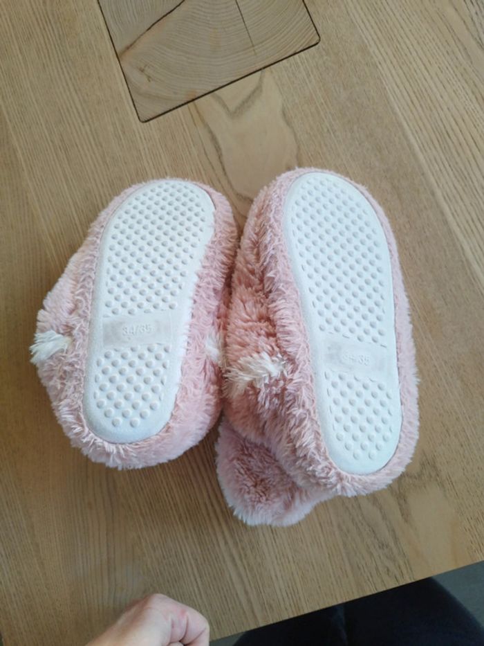 Chaussons fille - photo numéro 4