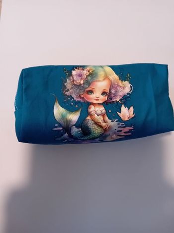 Trousse sirène