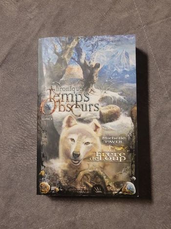 Frère de loup Par Michelle Paver