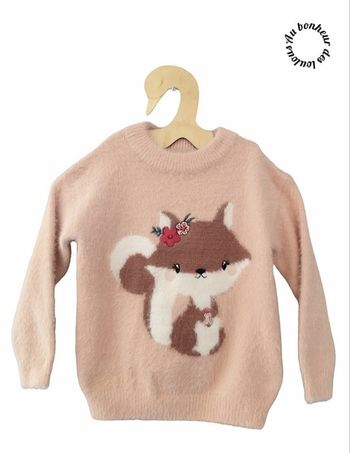 4 ans pull Palomino