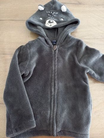 Veste polaire
