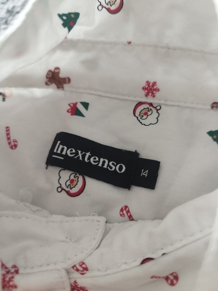 Chemise de noël - photo numéro 2
